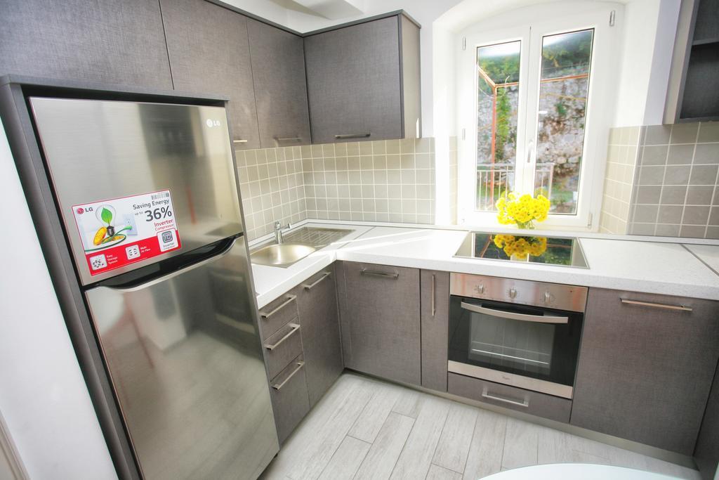 Apartments Barizon Luštica Dış mekan fotoğraf