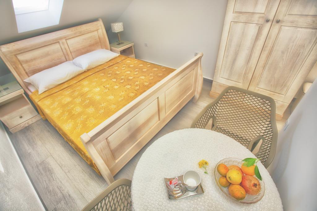 Apartments Barizon Luštica Dış mekan fotoğraf