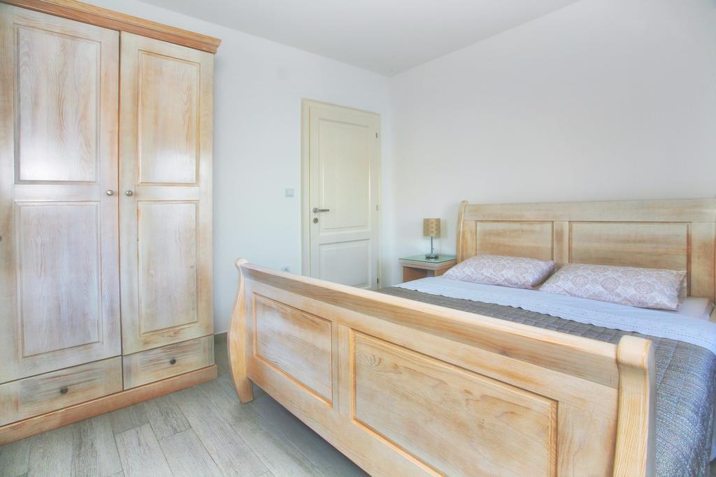Apartments Barizon Luštica Dış mekan fotoğraf