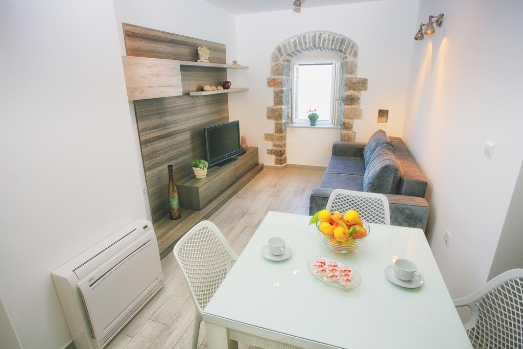 Apartments Barizon Luštica Dış mekan fotoğraf