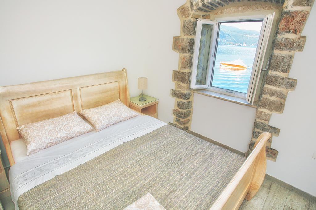 Apartments Barizon Luštica Dış mekan fotoğraf