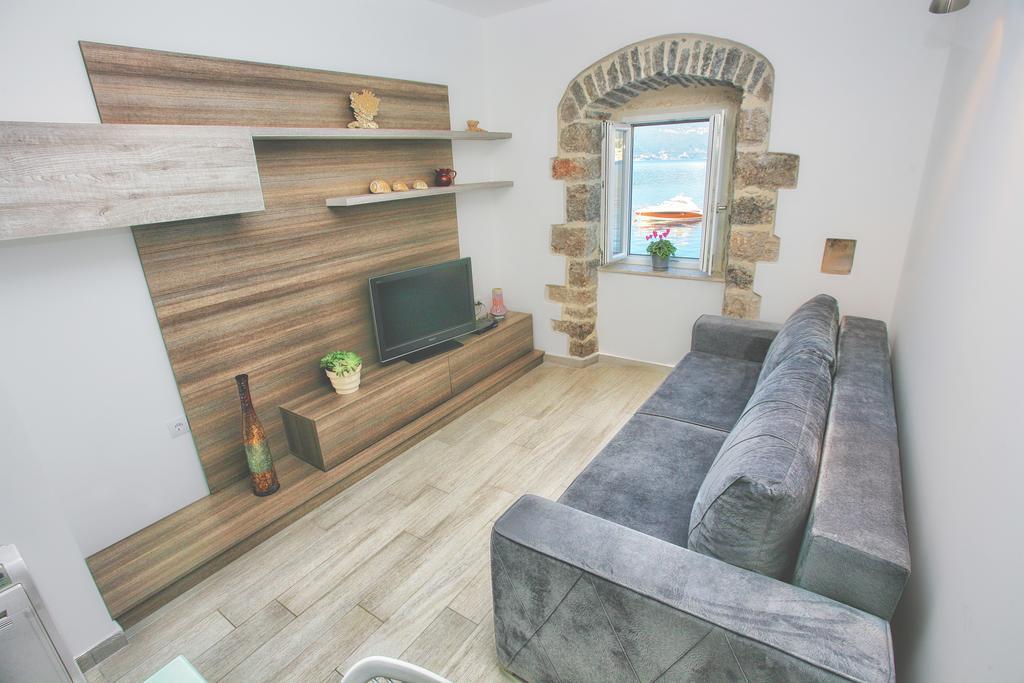 Apartments Barizon Luštica Dış mekan fotoğraf