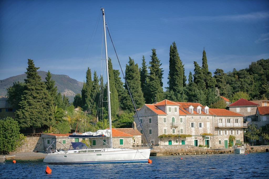 Apartments Barizon Luštica Dış mekan fotoğraf
