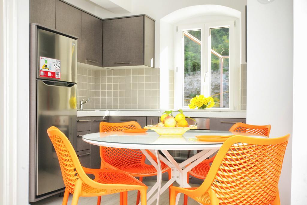 Apartments Barizon Luštica Dış mekan fotoğraf