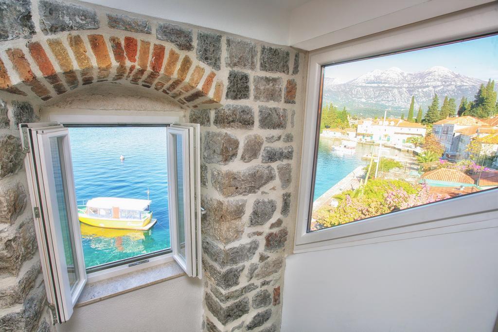 Apartments Barizon Luštica Dış mekan fotoğraf