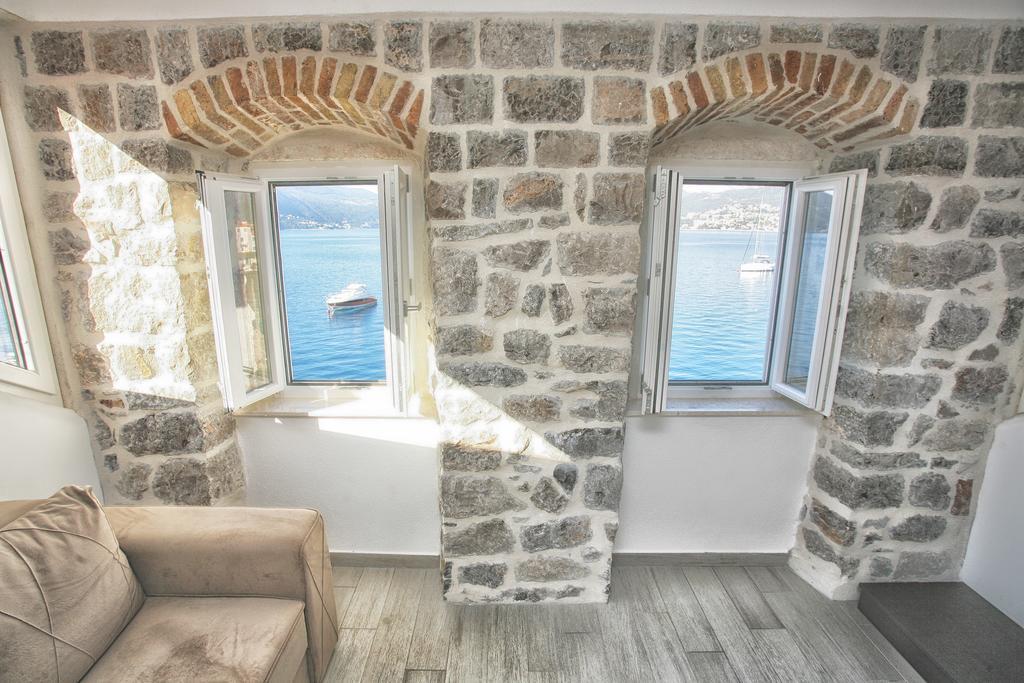 Apartments Barizon Luštica Dış mekan fotoğraf