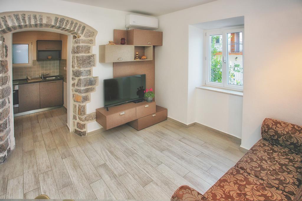 Apartments Barizon Luštica Dış mekan fotoğraf