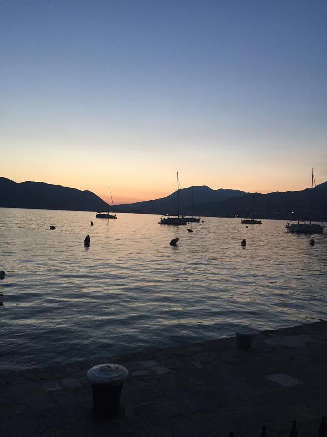 Apartments Barizon Luštica Dış mekan fotoğraf