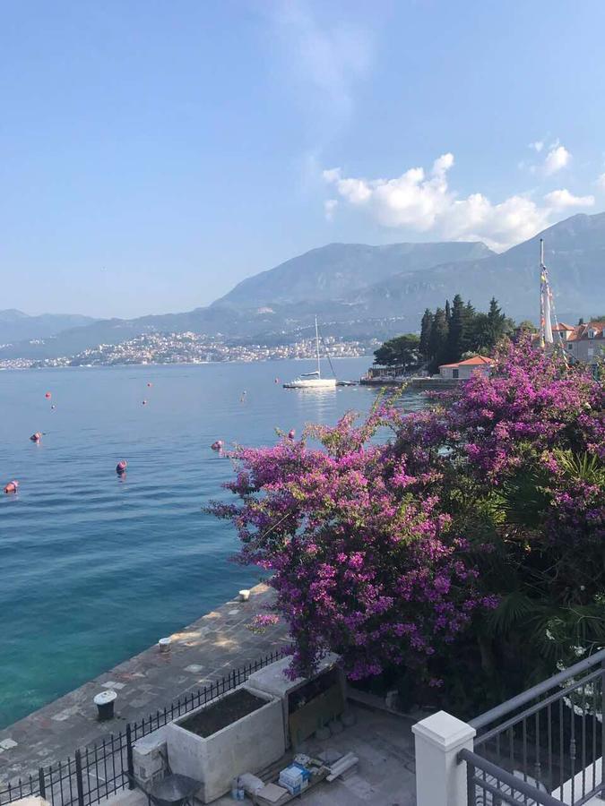 Apartments Barizon Luštica Dış mekan fotoğraf
