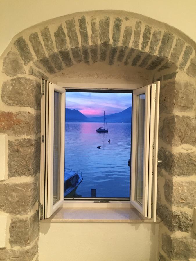 Apartments Barizon Luštica Dış mekan fotoğraf