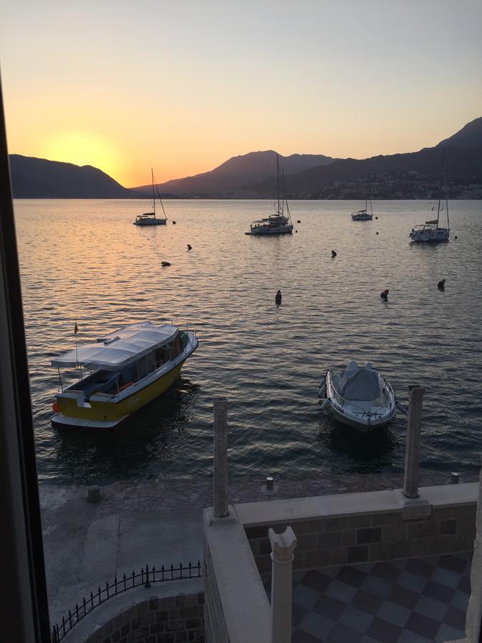 Apartments Barizon Luštica Dış mekan fotoğraf