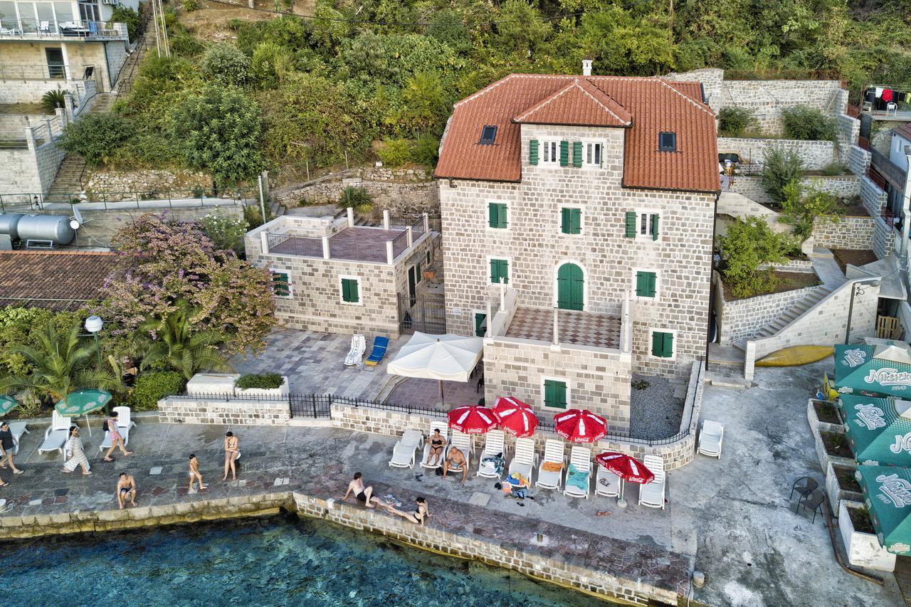 Apartments Barizon Luštica Dış mekan fotoğraf