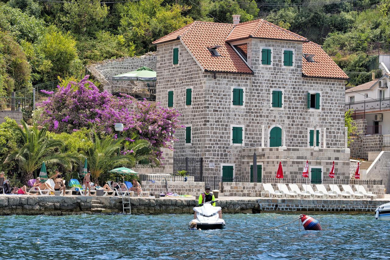 Apartments Barizon Luštica Dış mekan fotoğraf
